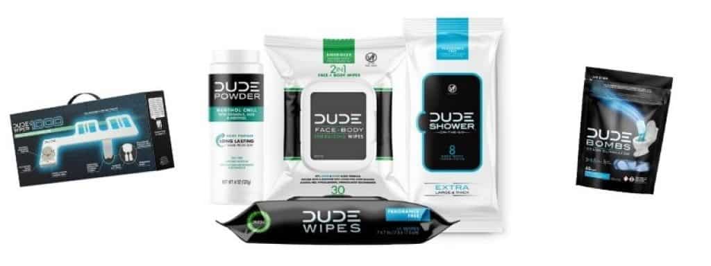 dude products
